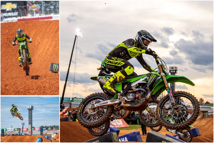 2021 Atlanta 3 Supercross - Round 15